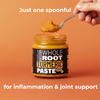 Whole Root Turmeric Paste