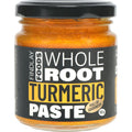 Whole Root Turmeric Paste 6 x 190g