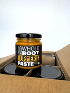 Whole Root Turmeric Paste 6 x 190g