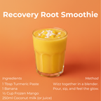 Whole Root Turmeric Paste